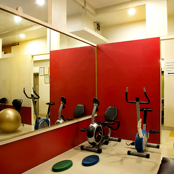 Exercise Therapy Unit